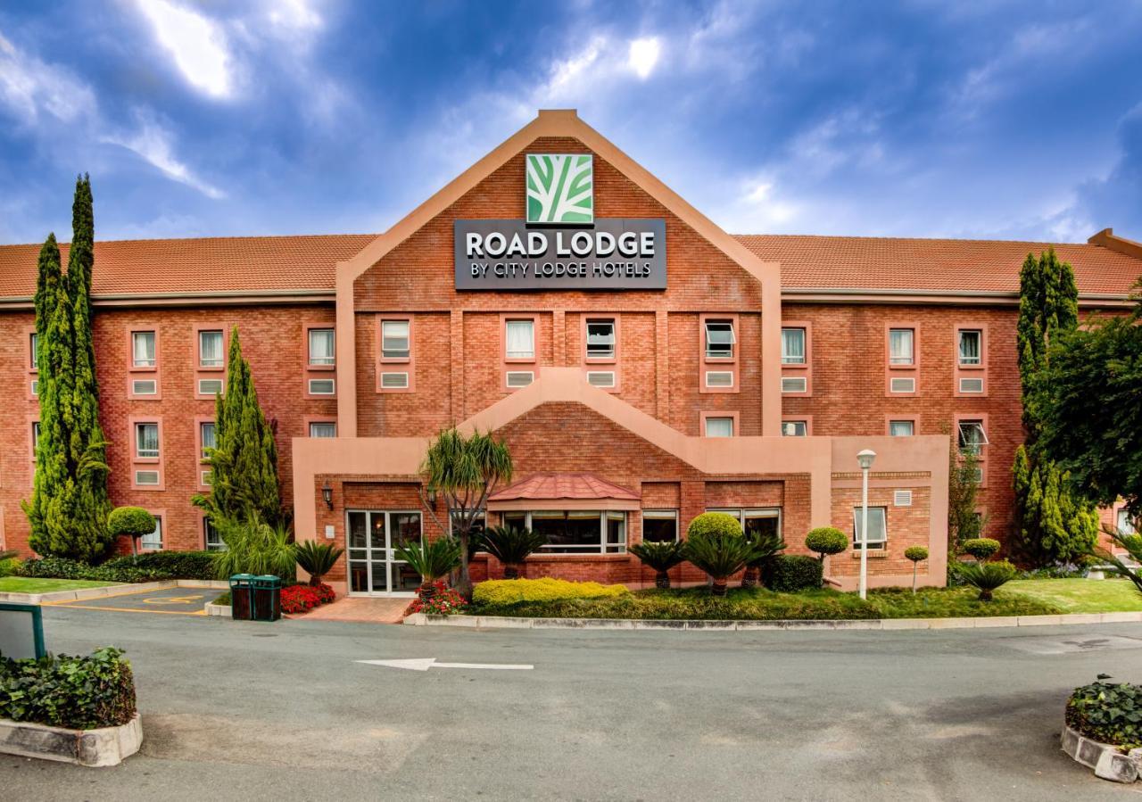 Road Lodge Randburg โจฮันเนสเบิร์ก ภายนอก รูปภาพ