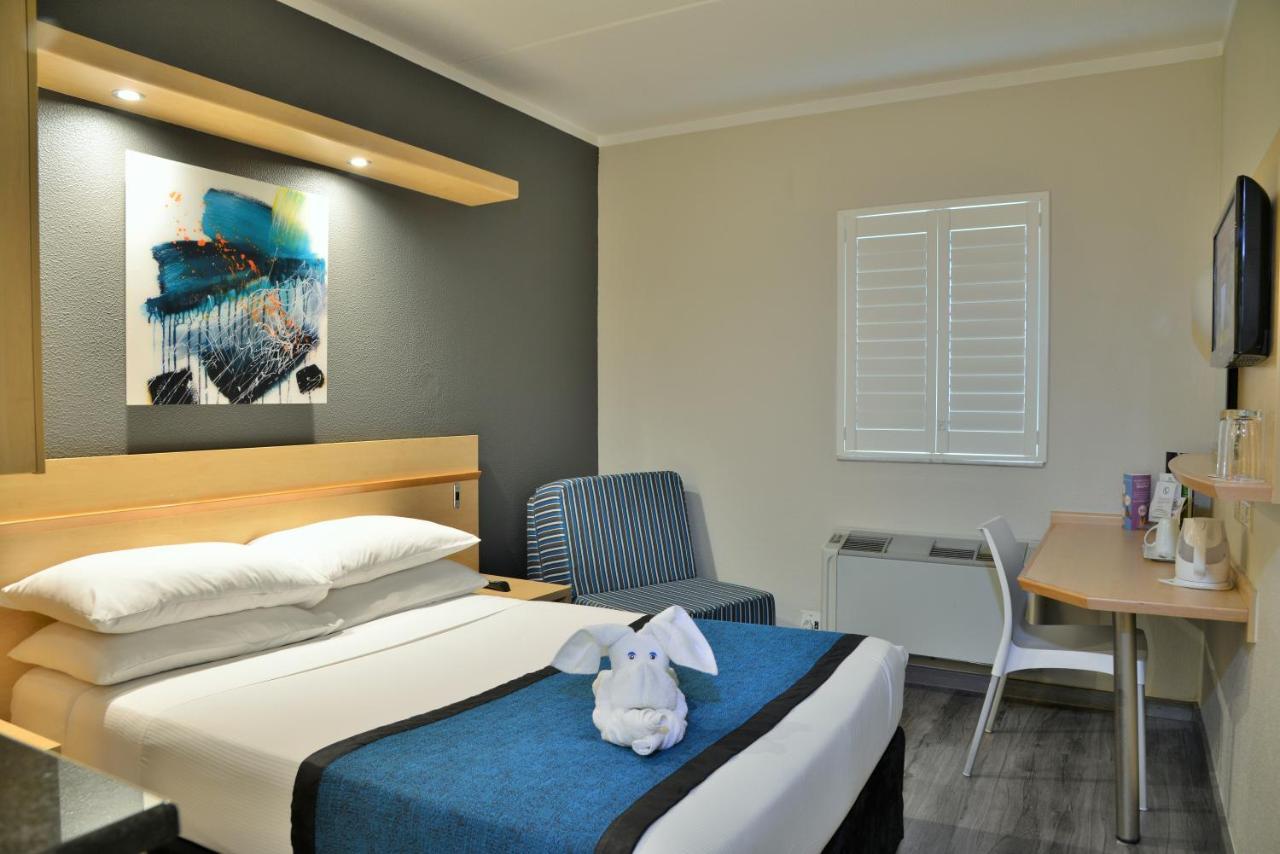 Road Lodge Randburg โจฮันเนสเบิร์ก ภายนอก รูปภาพ