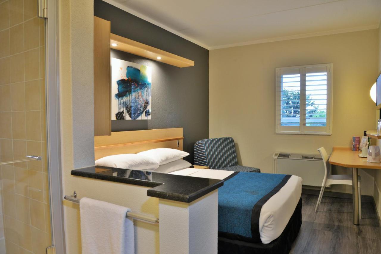 Road Lodge Randburg โจฮันเนสเบิร์ก ภายนอก รูปภาพ