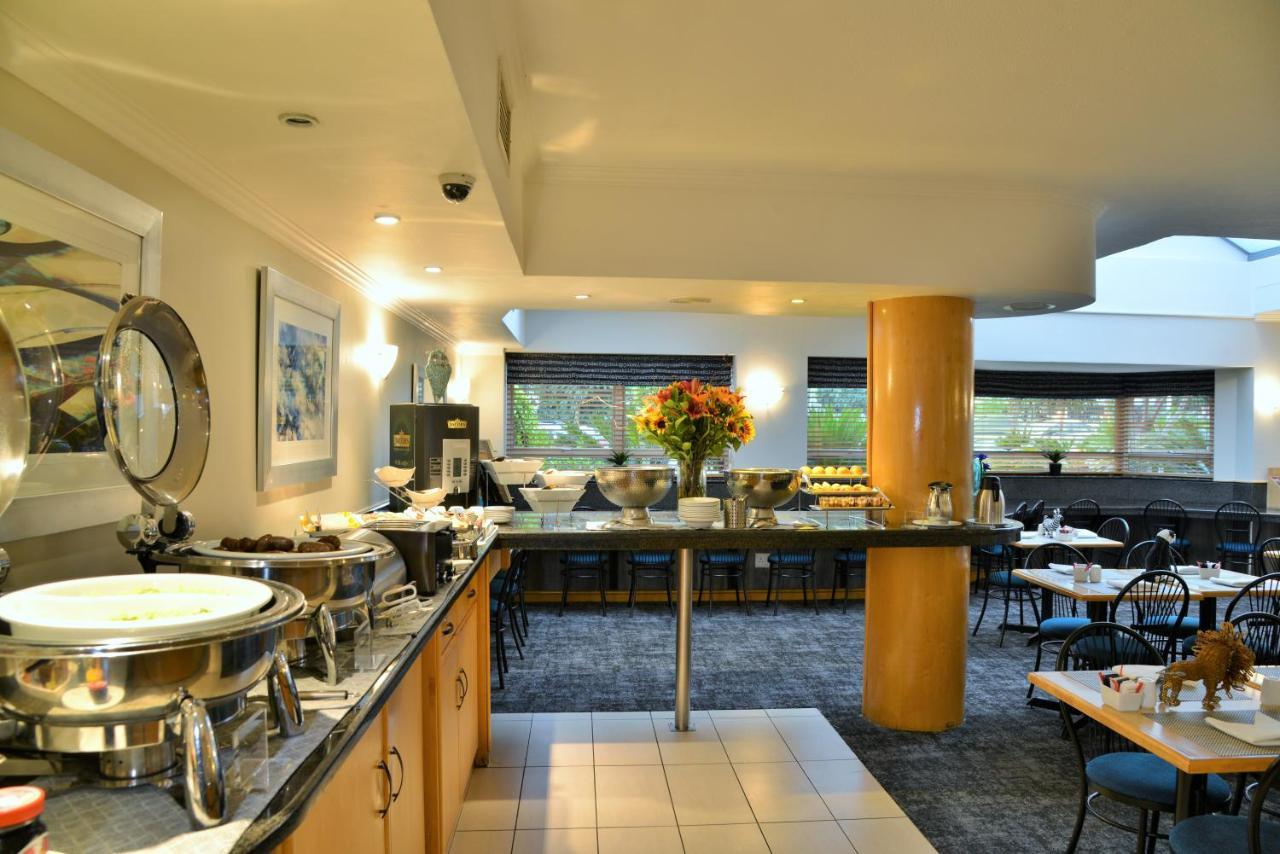 Road Lodge Randburg โจฮันเนสเบิร์ก ภายนอก รูปภาพ