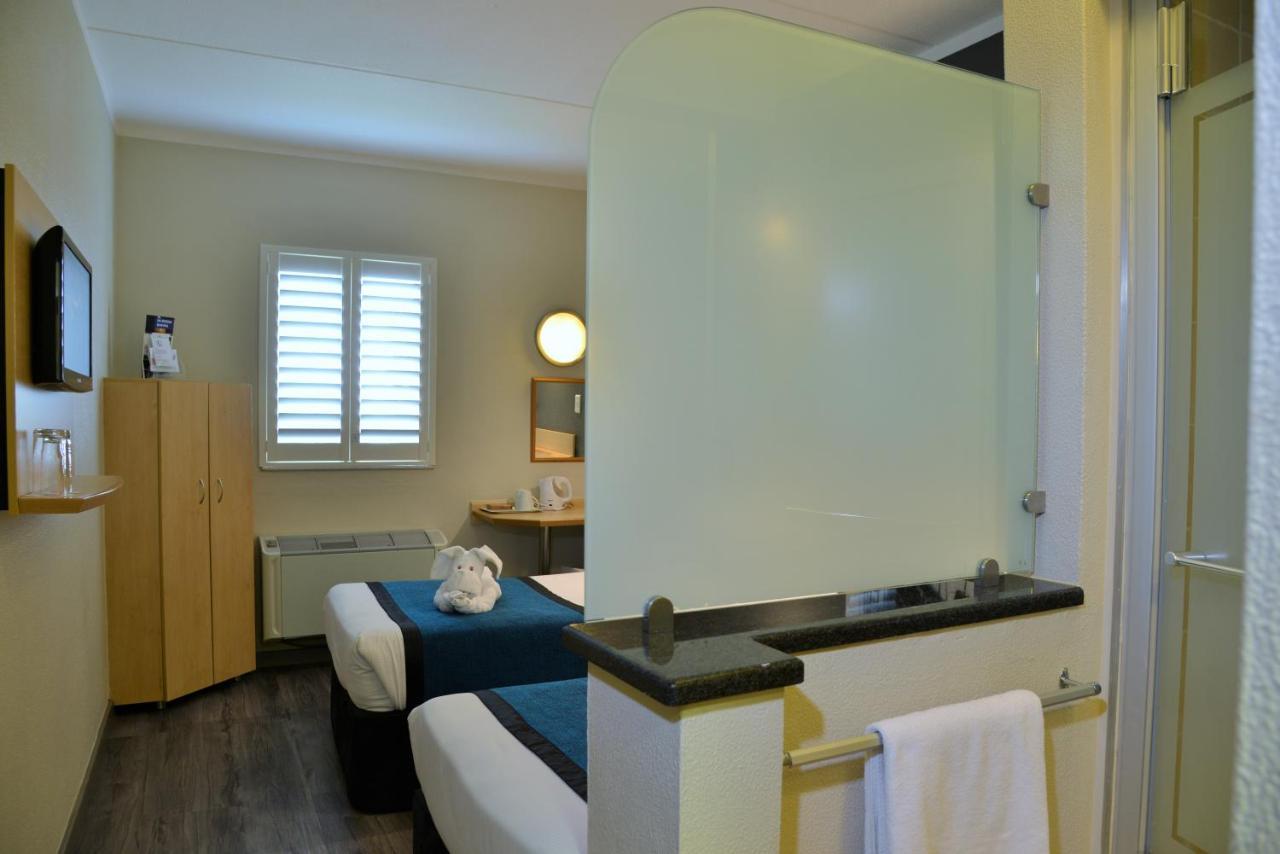 Road Lodge Randburg โจฮันเนสเบิร์ก ภายนอก รูปภาพ