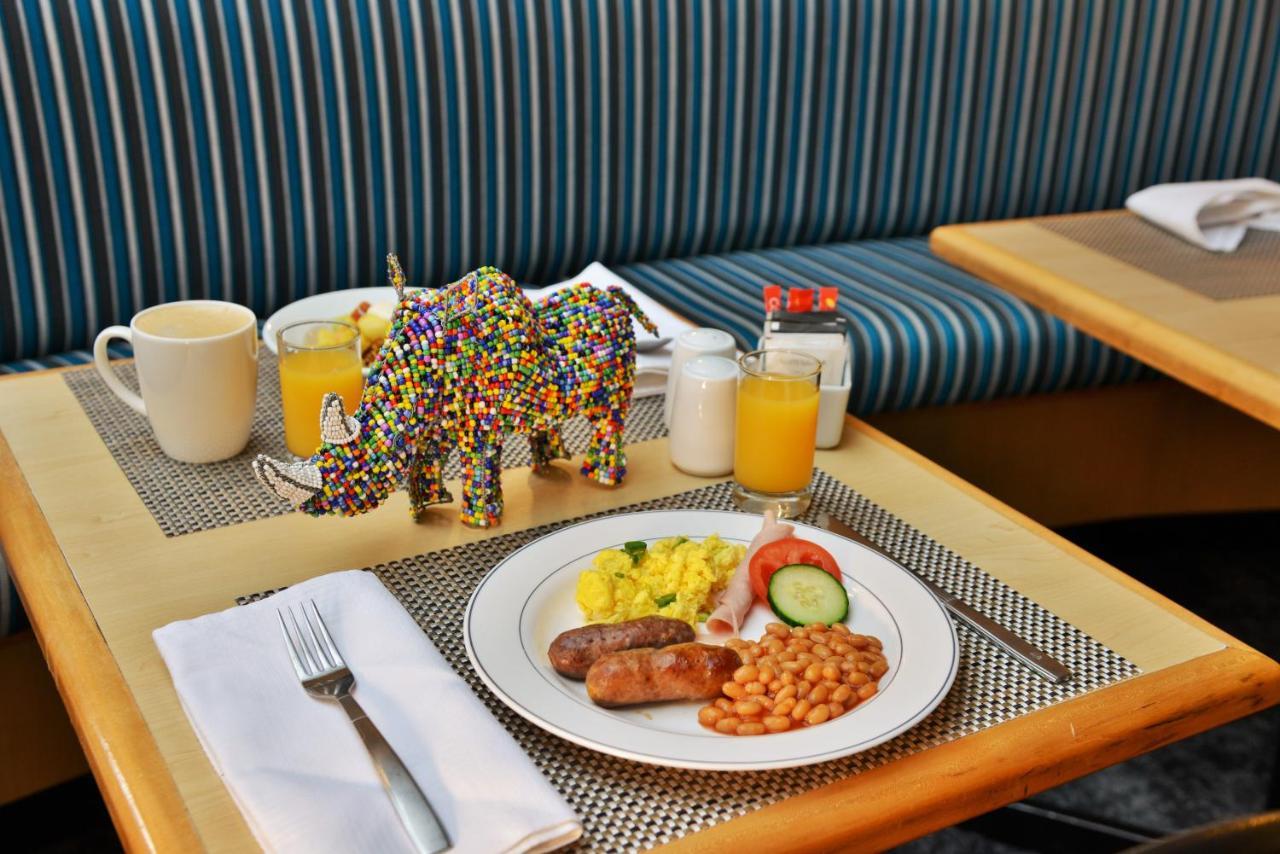 Road Lodge Randburg โจฮันเนสเบิร์ก ภายนอก รูปภาพ
