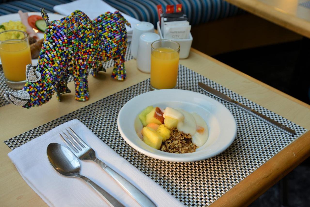 Road Lodge Randburg โจฮันเนสเบิร์ก ภายนอก รูปภาพ